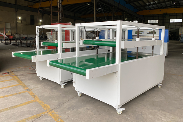 ER-800珍珠棉压棉机